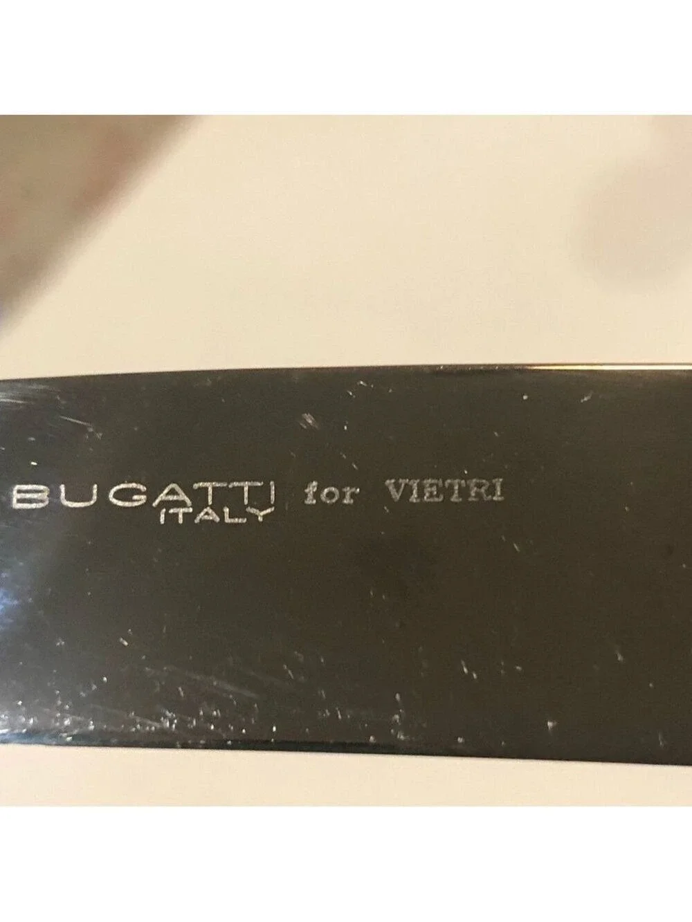 Bugatti vietri aladdin